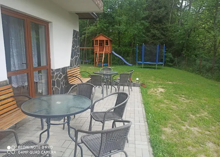 Helena Gal Bed and breakfast