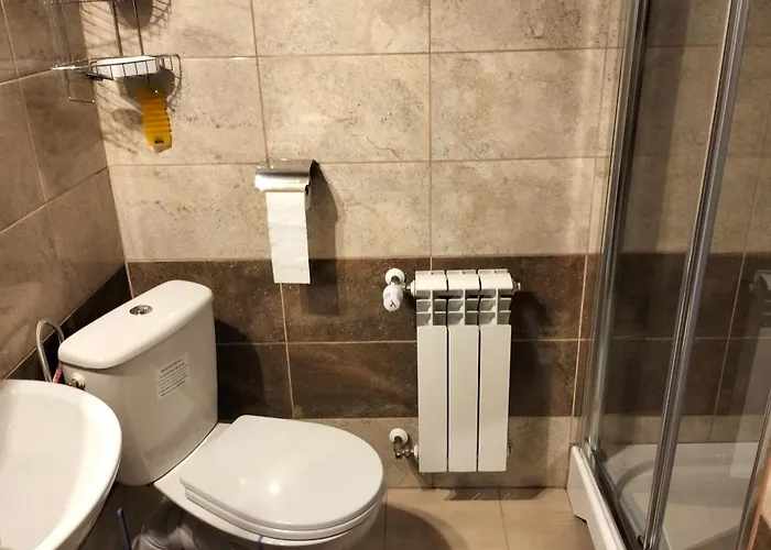 Bed and breakfast Helena Gal 3*